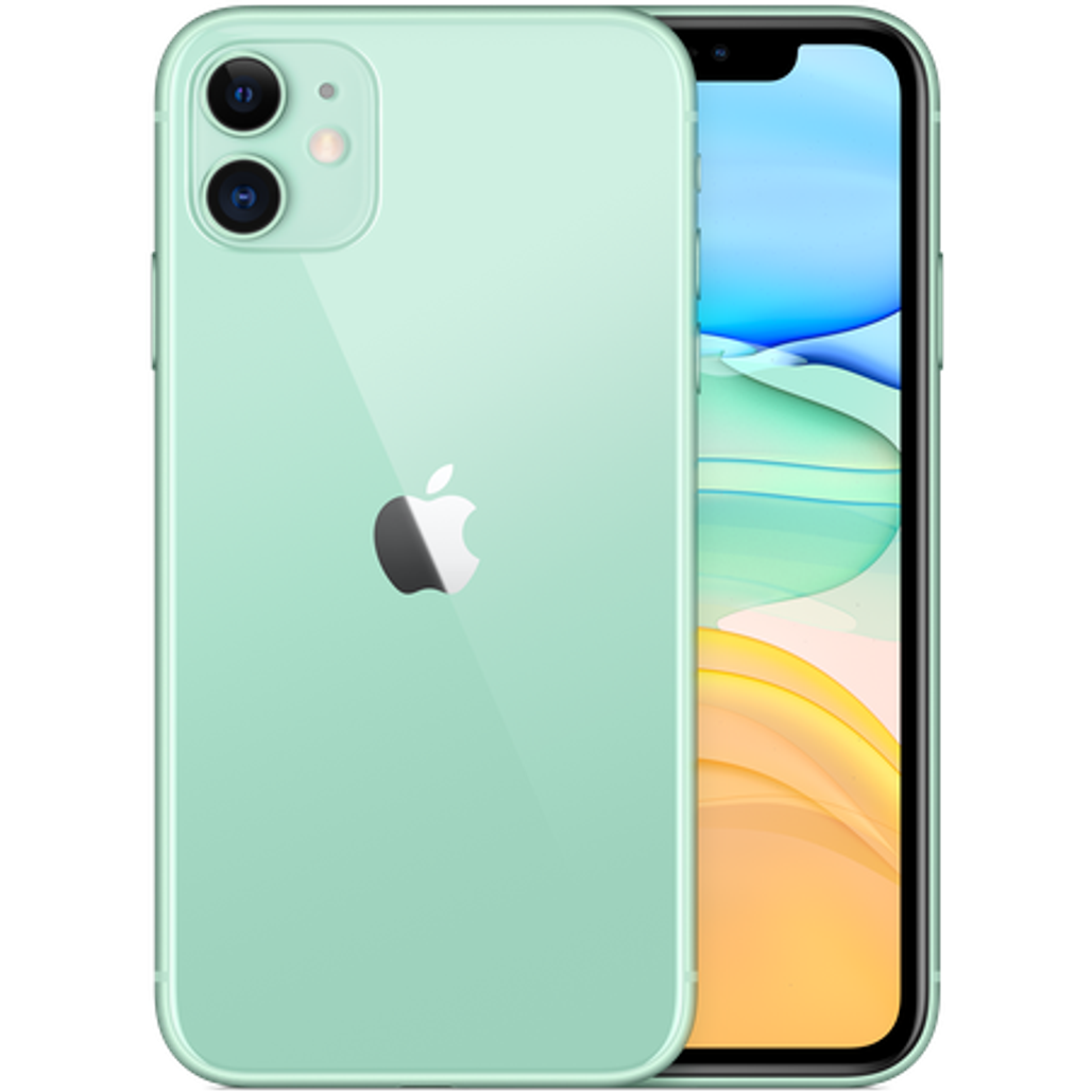 iPhone 11 128GB 2 Sim Cũ Xước Cấn