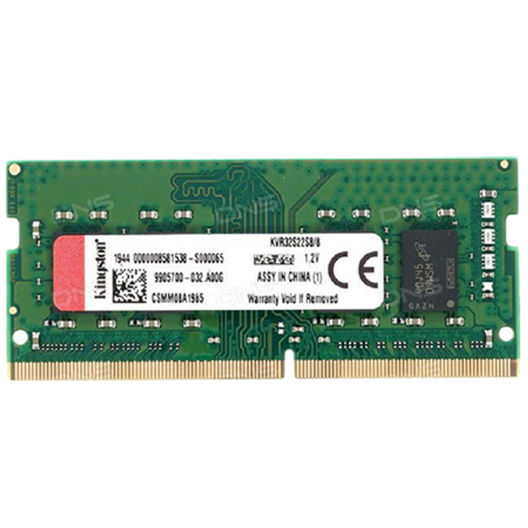 Ram Laptop Kingston Sodimm 16Gb 3200Mhz Cl22