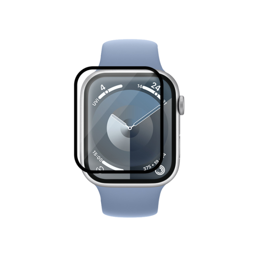 Miếng Dán Kính Cường Lực JCPAL Armor 3D Apple Watch 42mm