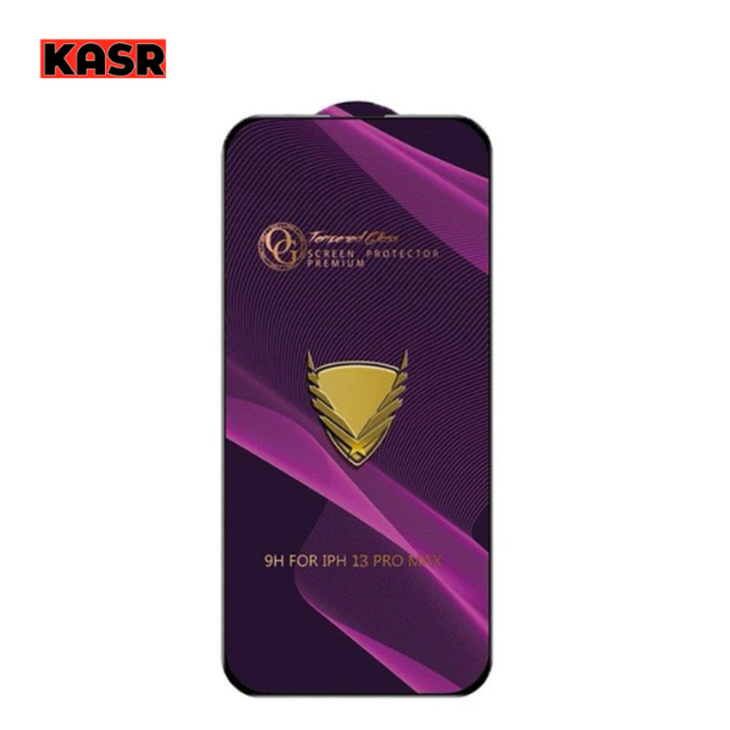 Dán Kính Cường Lực Màn Hình Iphone 15 Plus Kasr Full Màn Hình