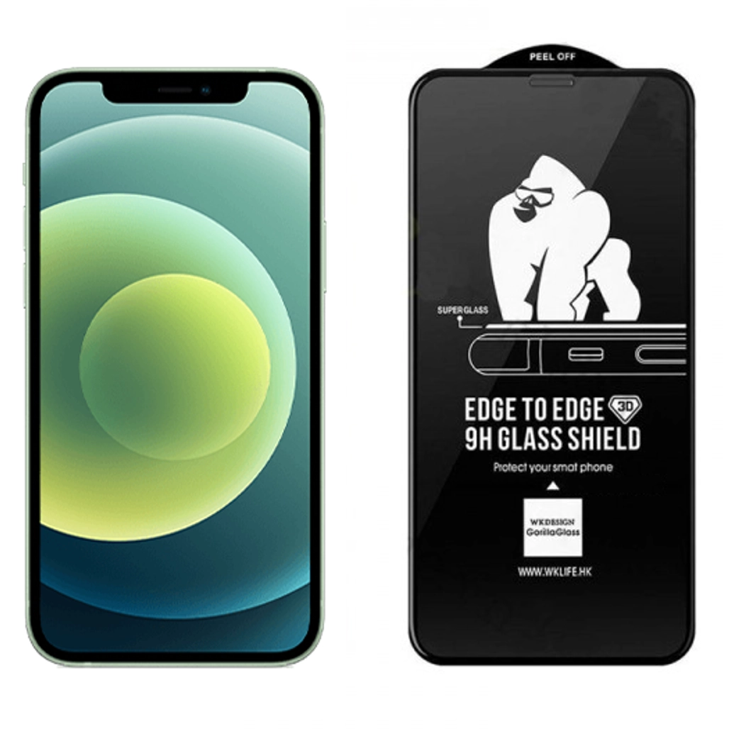 Dán Kính Cường Lực Iphone 12 / 12 Pro