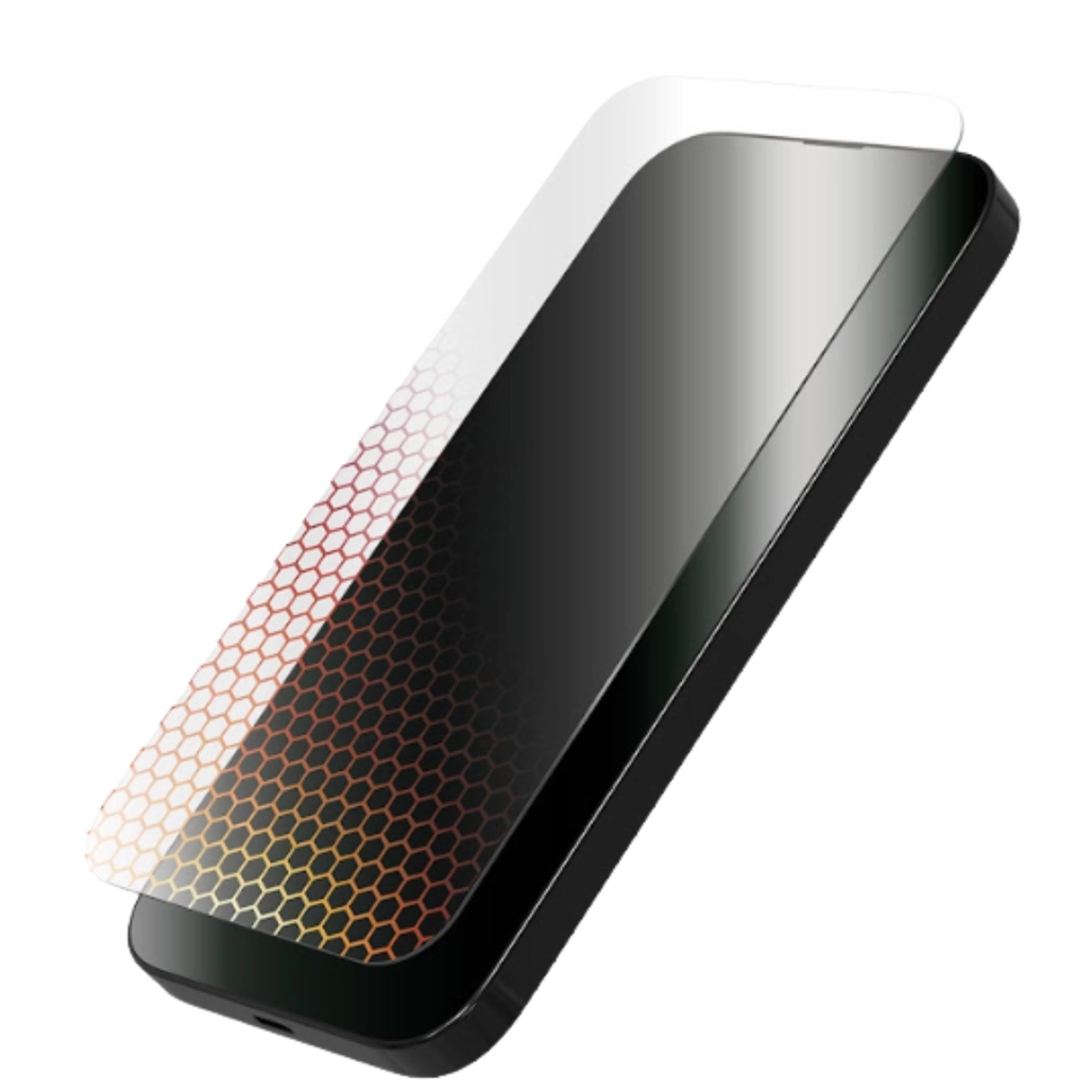 Dán Kính Cường Lực Màn Hình Apple Iphone 15 Pro Max Invisibleshield Xtr3 (Không Viền)