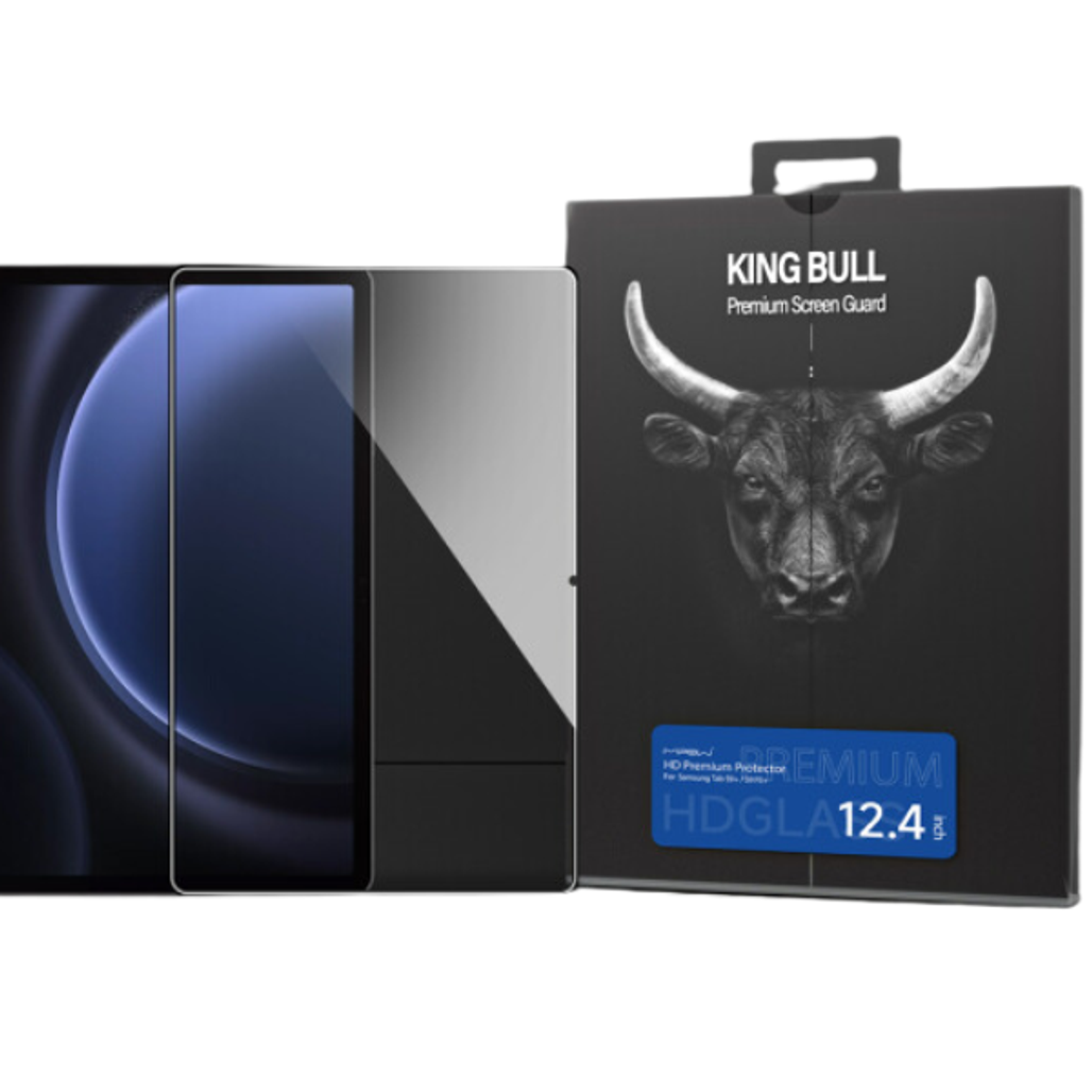 Samsung Galaxy Tab S8 Plus/S9 Plus/S9 Fe Plus Miếng Dán Cường Lực