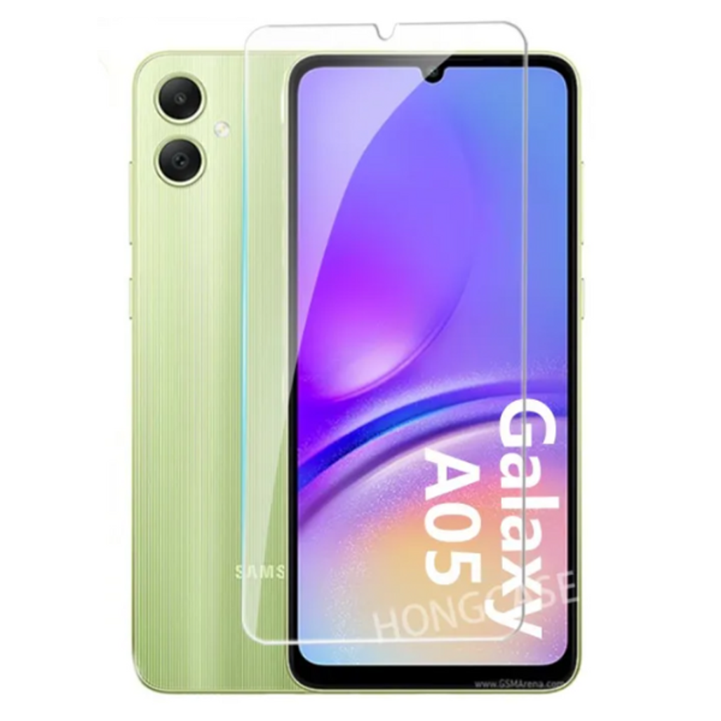 Dán kính cường lực màn hình Samsung Galaxy A05 S-case full màn