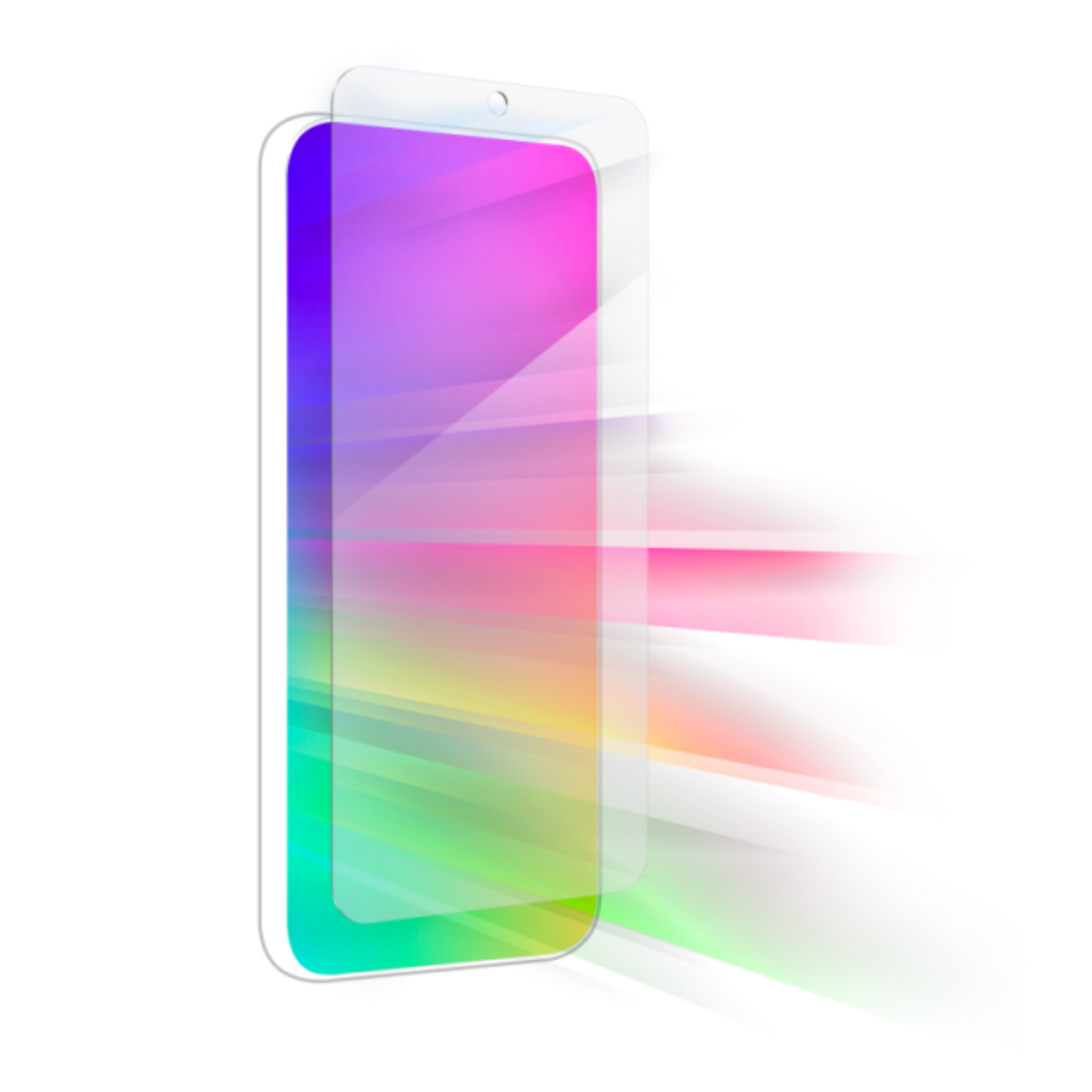 Dán Kính Cường Lực Màn Hình Samsung Galaxy S22 Plus Invisibleshield Fusion Xtr (Không Viền)