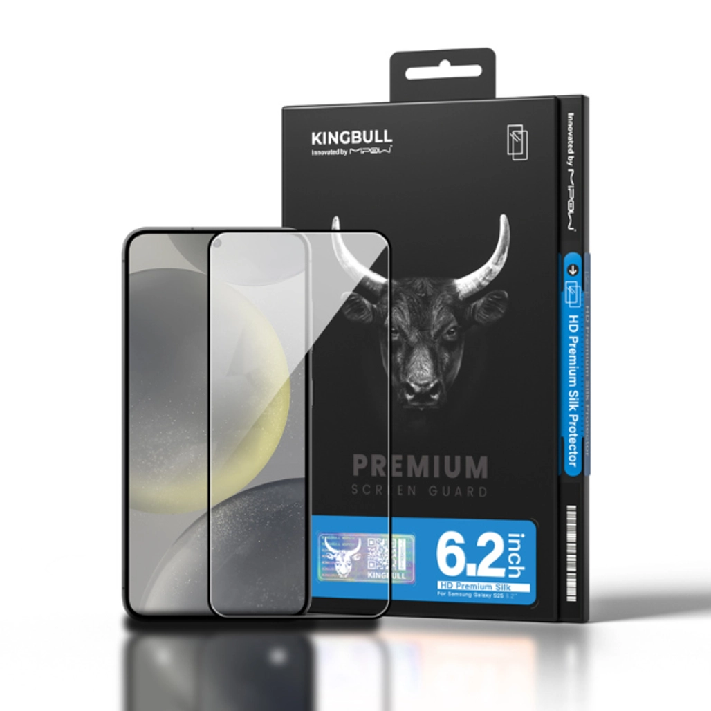 Miếng Dán Cường Lực Mipow Samsung Galaxy S25 Premium Full