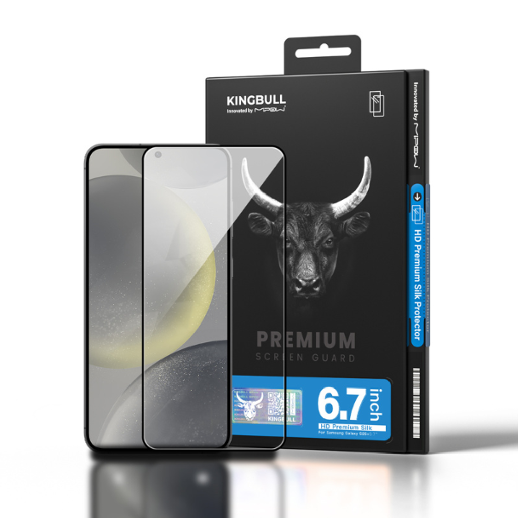 Miếng Dán Cường Lực Mipow Samsung Galaxy S25 Plus