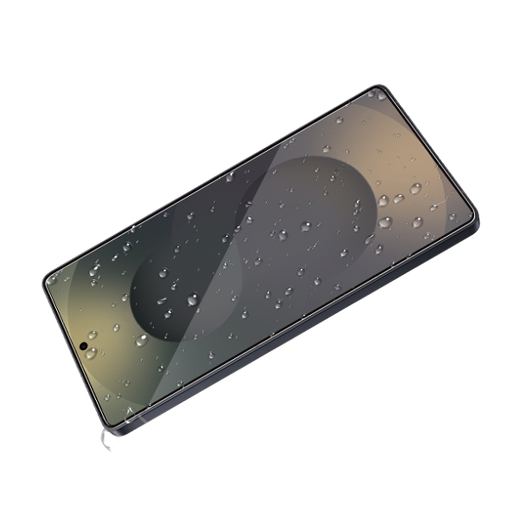 Miếng Dán Kính Cường Lực Samsung Galaxy S26 Ultra Zeelot Chống Nhìn Trộm Solidsleek