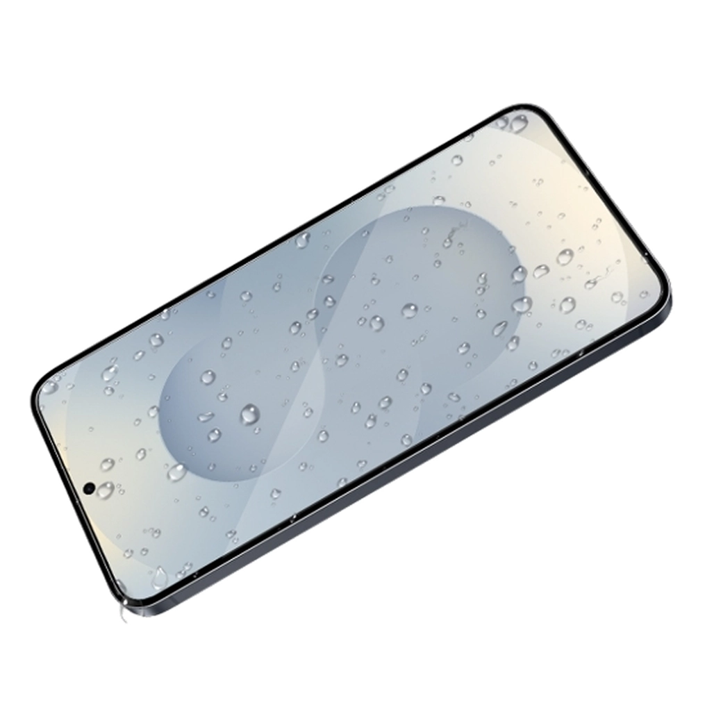 Miếng Dán Kính Cường Lực Samsung Galaxy S26 Zeelot Solidsleek Full Viền Đen