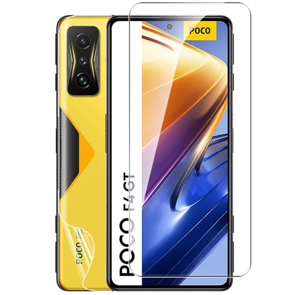 Kính Cường Lực Xiaomi Poco F4