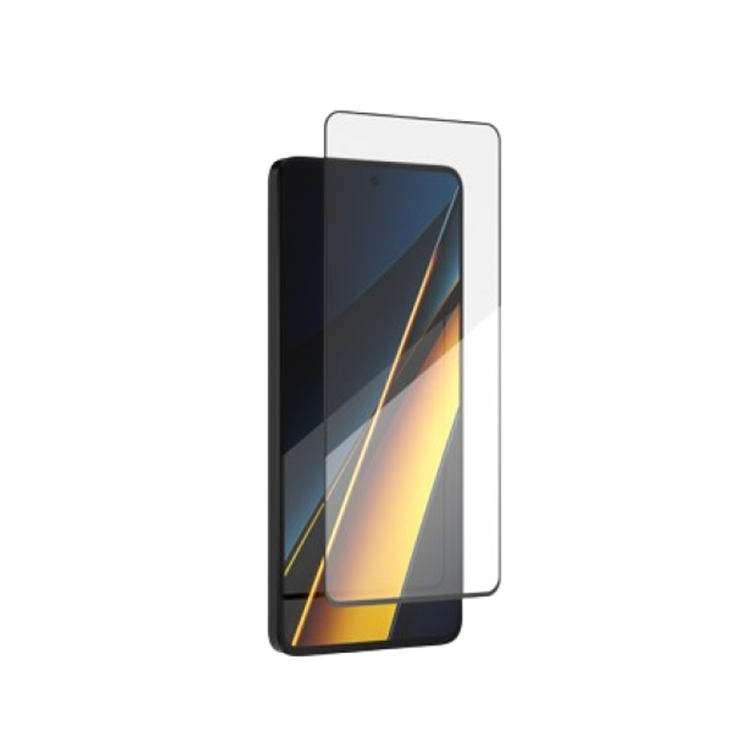 Xiaomi Poco X6 Pro Miếng Dán Cường Lực Đen