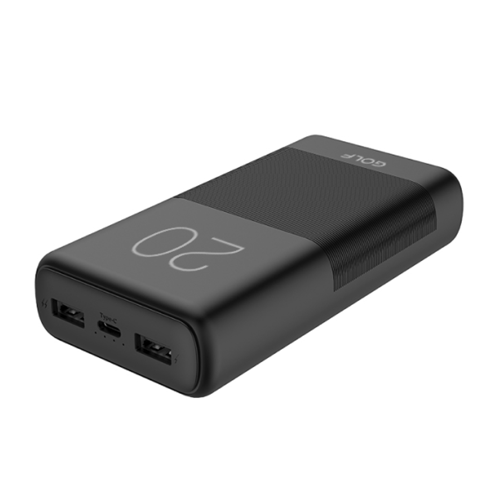 Golf G81 - C Pin Sạc Dự Phòng 20000Mah