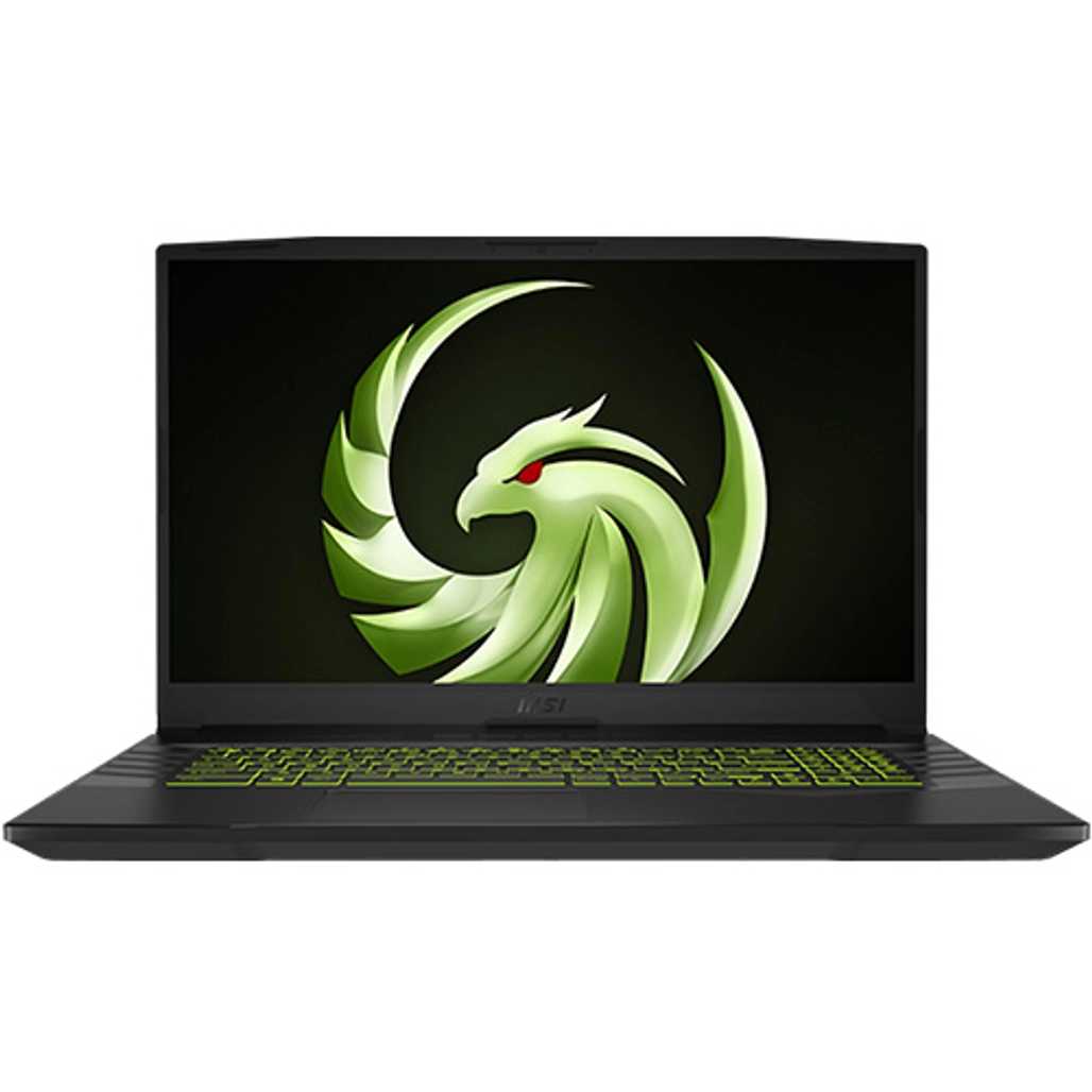 Laptop Msi Gaming Alpha 15 B5Eek - 205Vn - Cũ Trầy Xước