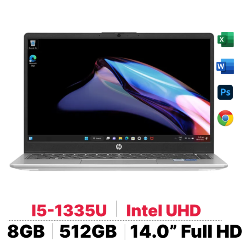Laptop Hp 240 G10 8F134Pa - Cũ Đẹp