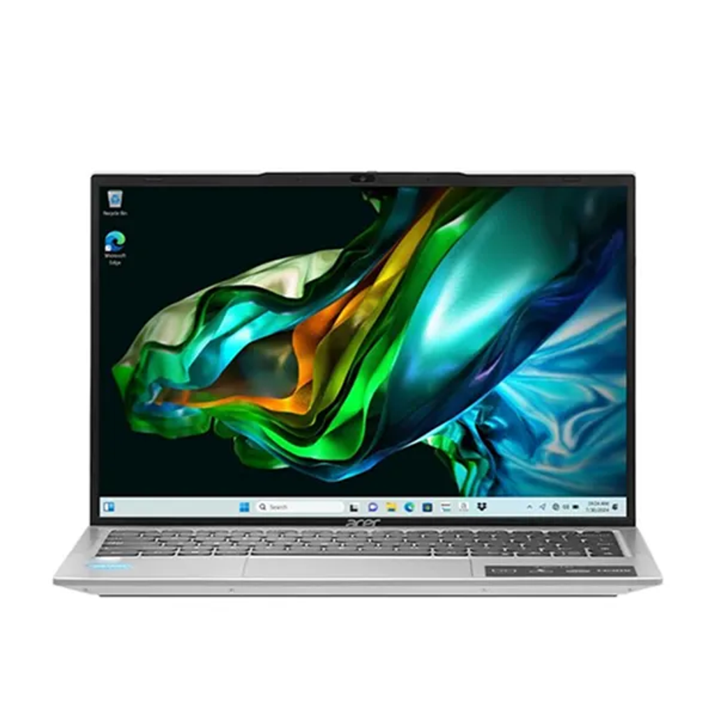 Laptop Acer Aspire Lite 14 AL14-51M-36PN NX.KTWSV.001 - Cũ Trầy Xước-Bạc