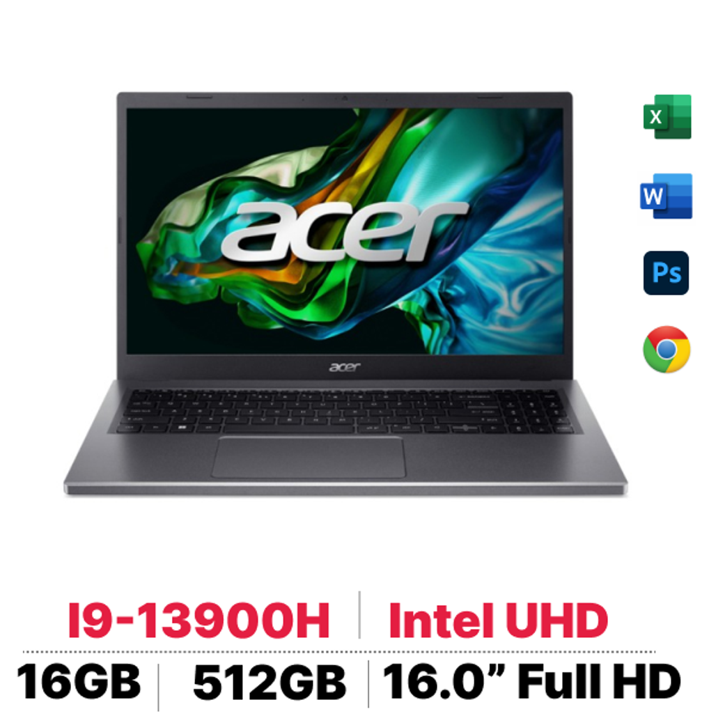 Laptop Acer Aspire 5 A515 - 58P - 9841 Nx.kvgsv.003 - Cũ Đẹp