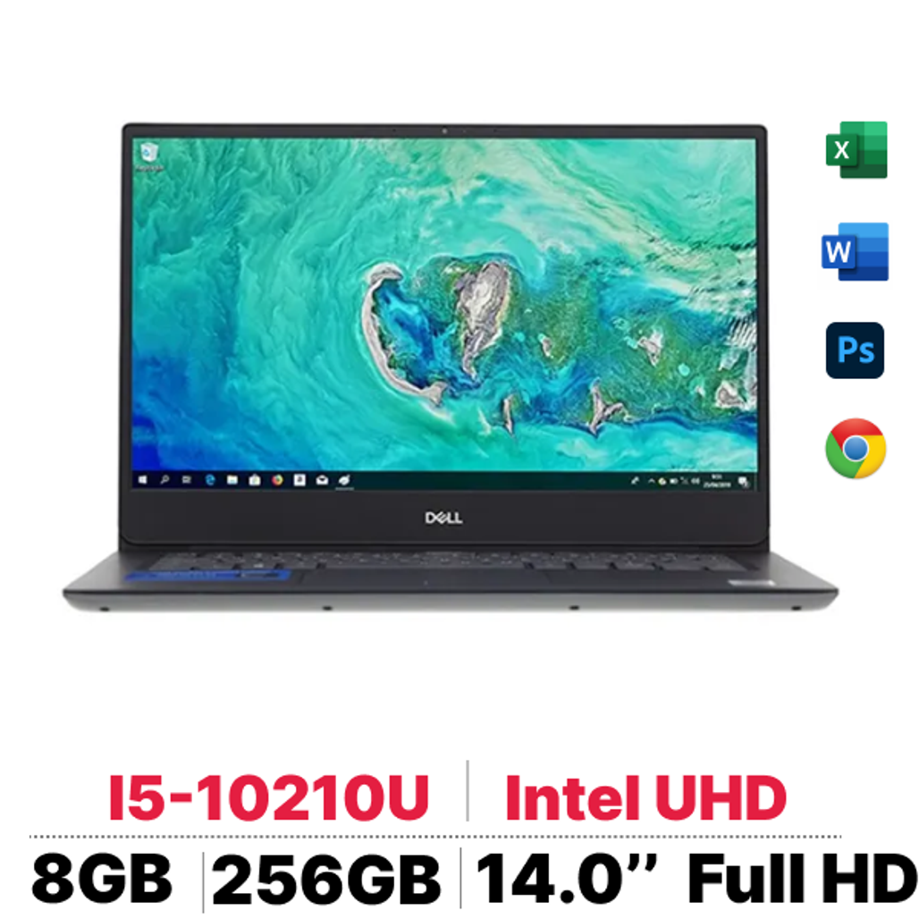 Laptop Dell Vostro 5490 P116G001 - Cũ Trầy Xước