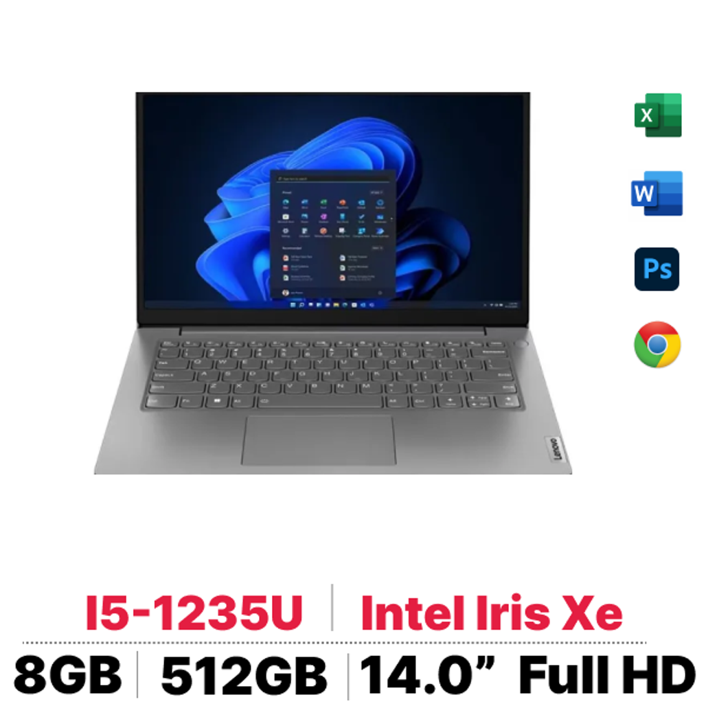 Laptop Lenovo V14 G3 Iap 82Ts005Yvn - Cũ Đẹp