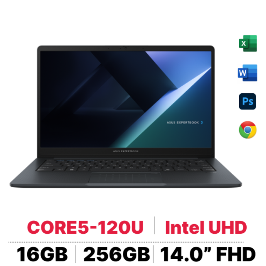 Laptop Asus Expertbook B1403Cva - Cmc.k4 - Cũ Trầy Xước