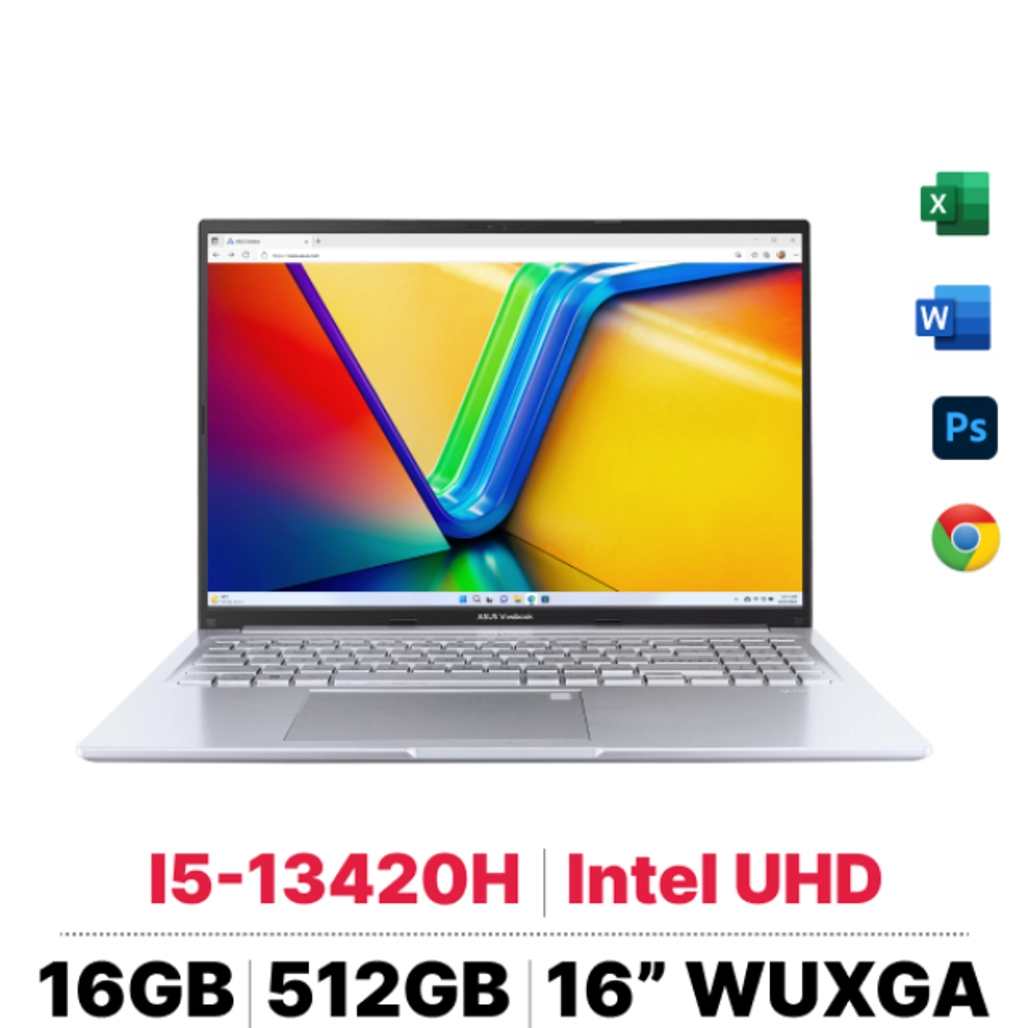 ASUS Vivobook 16 X1605VA-MB1876WS