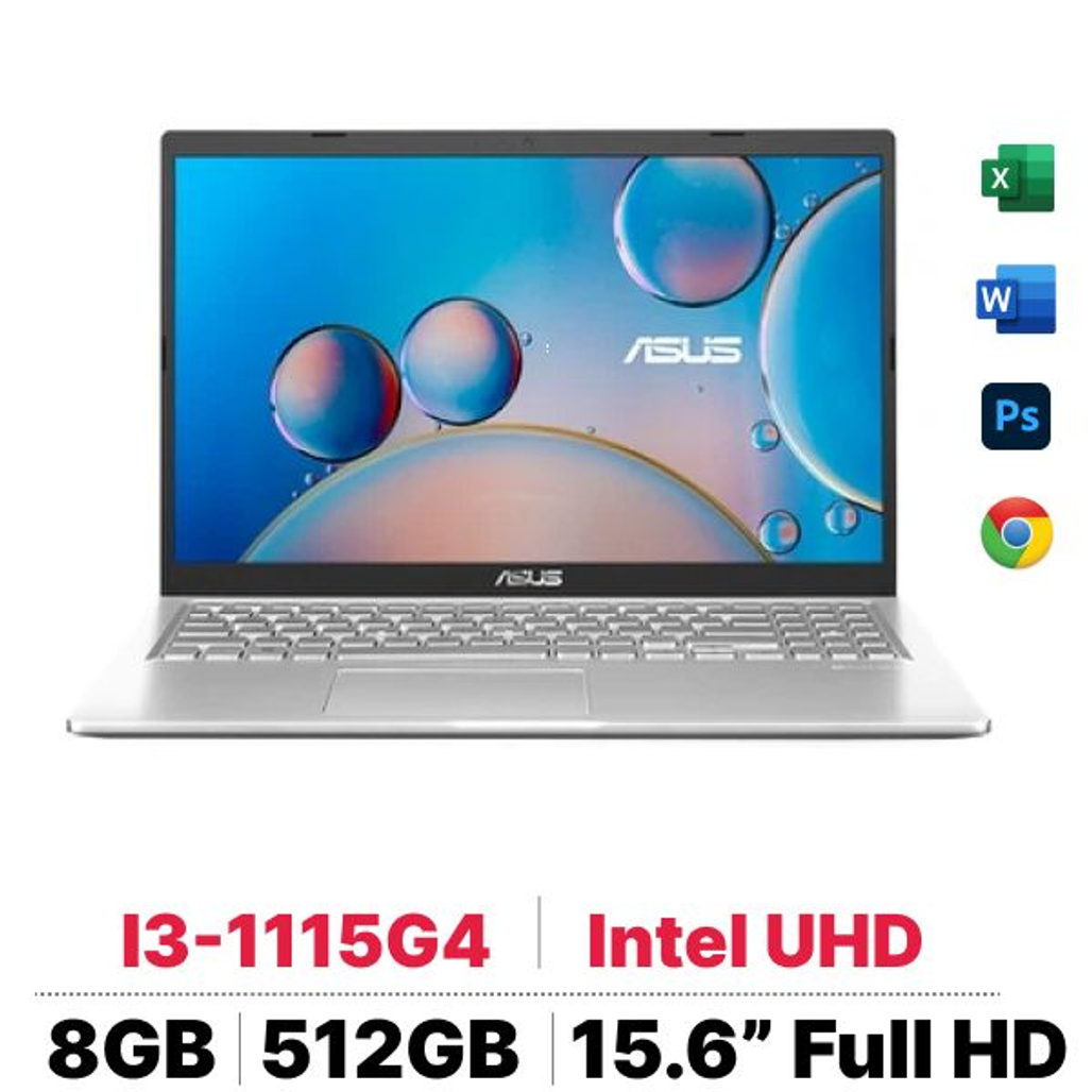 Laptop Asus Vivobook X515Ea Ej1046W