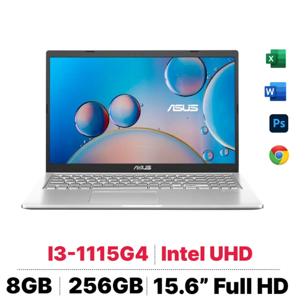 Laptop Asus Vivobook X515Ea - Br2046W - Cũ Trầy Xước