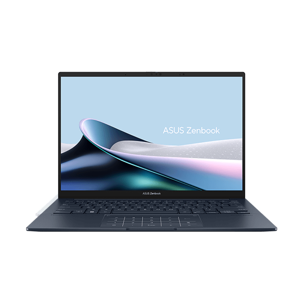 Laptop Asus Zenbook 14 Oled Ux3405Ma - Pp475W - Cũ Xước Cấn