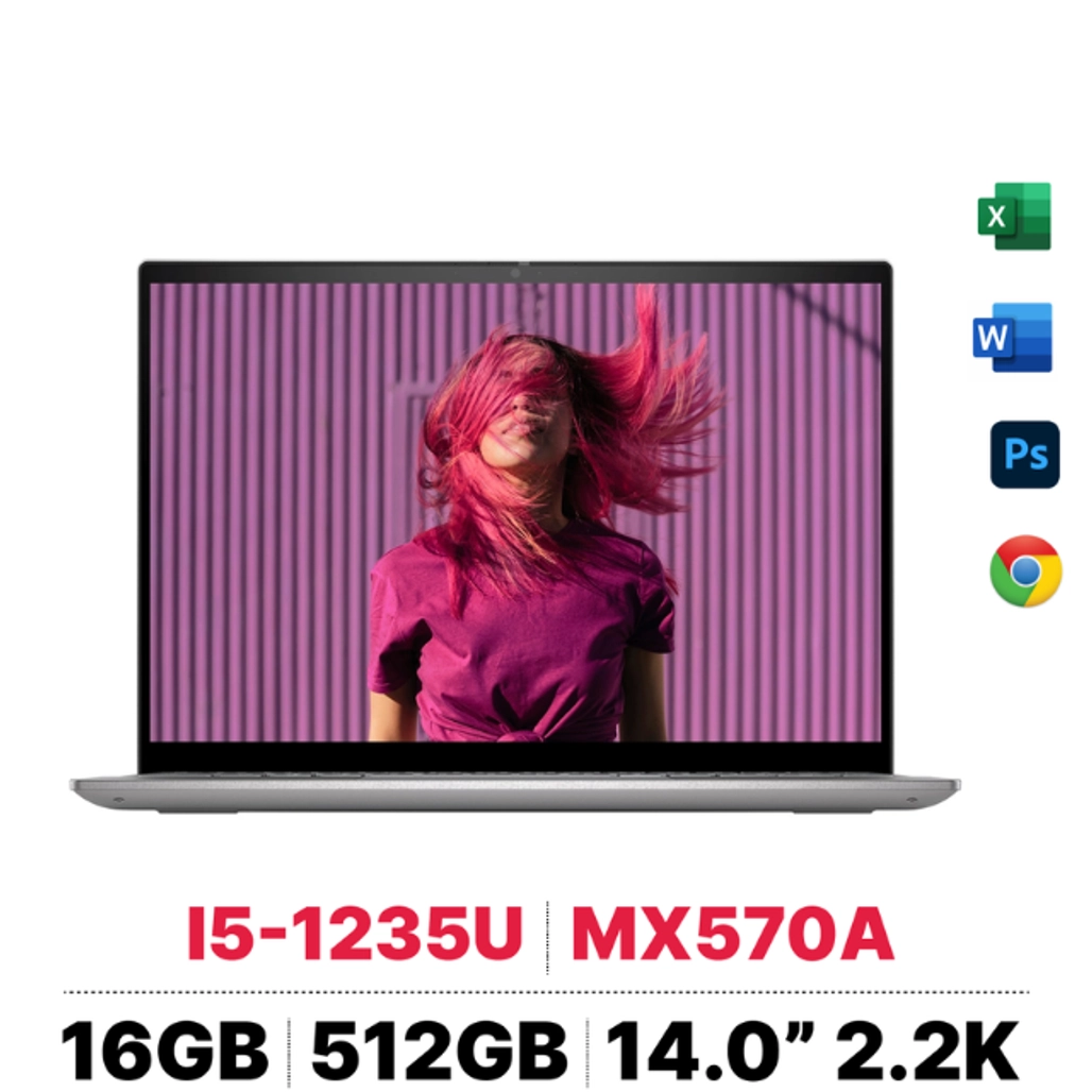 Laptop Dell Inspiron 14 5420 I5 - 1235U/16Gb/512Gb/Win11 (Dgdcg1)