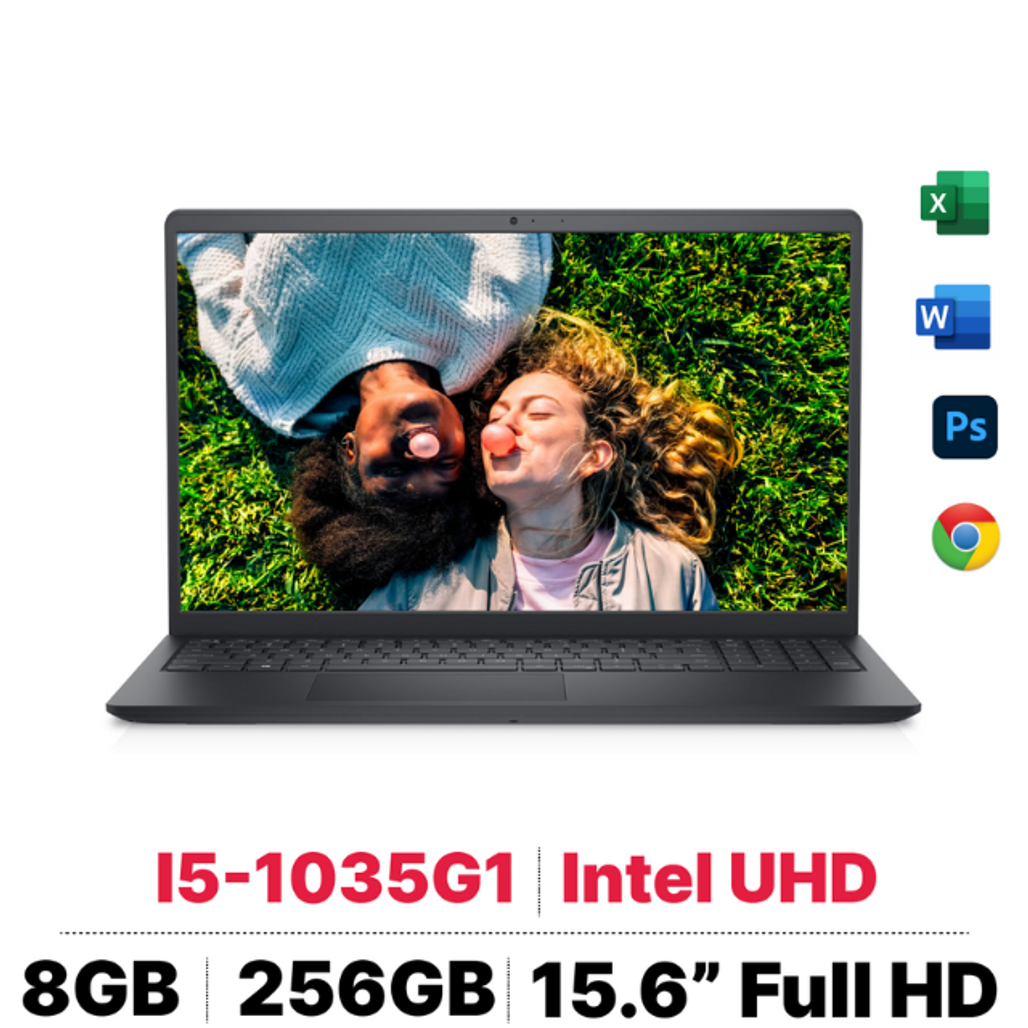 Laptop Dell Inspiron 15 3511 P112F003 - Cũ Xước Cấn