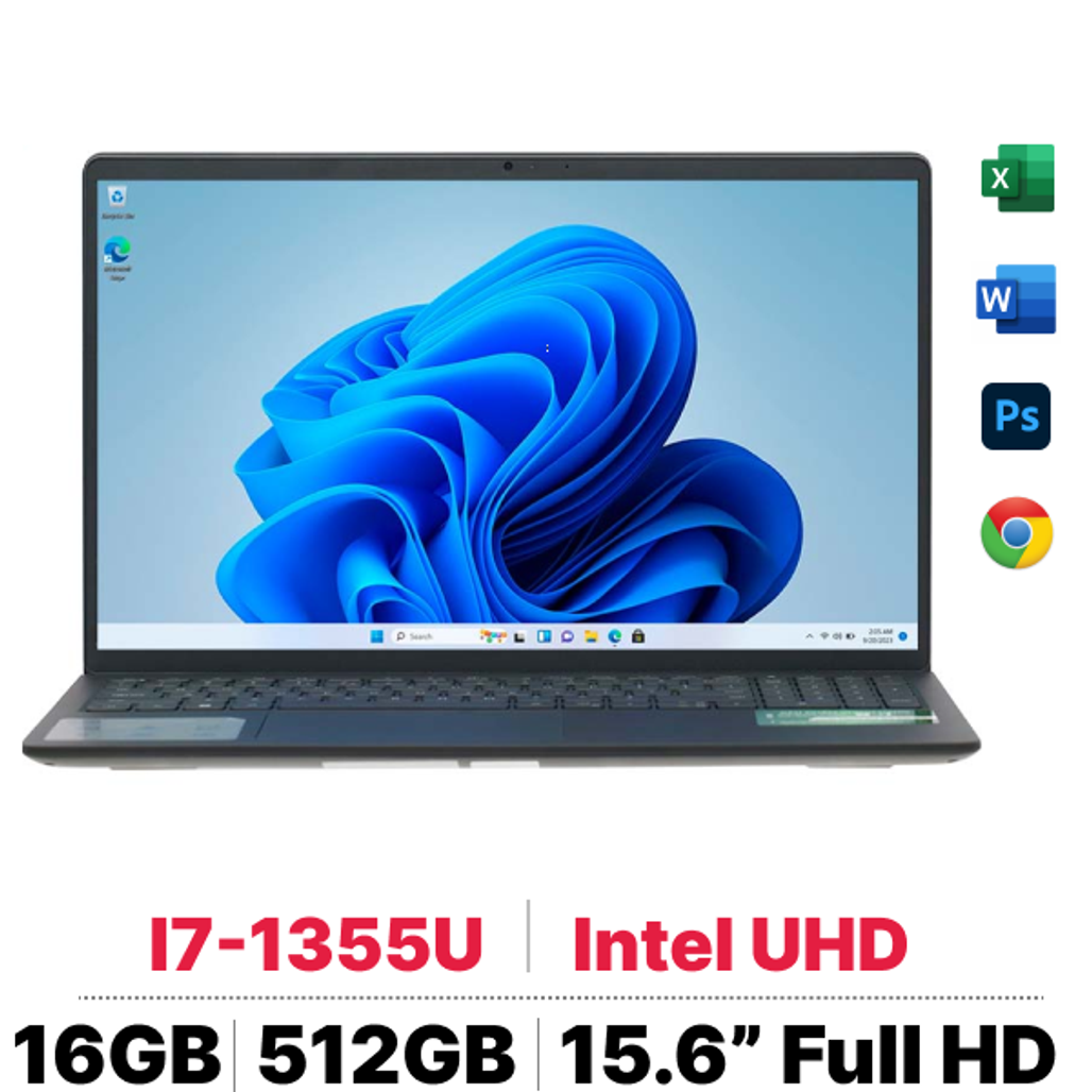 Laptop Dell Inspiron 15 3530 P112F010 - Cũ Đẹp