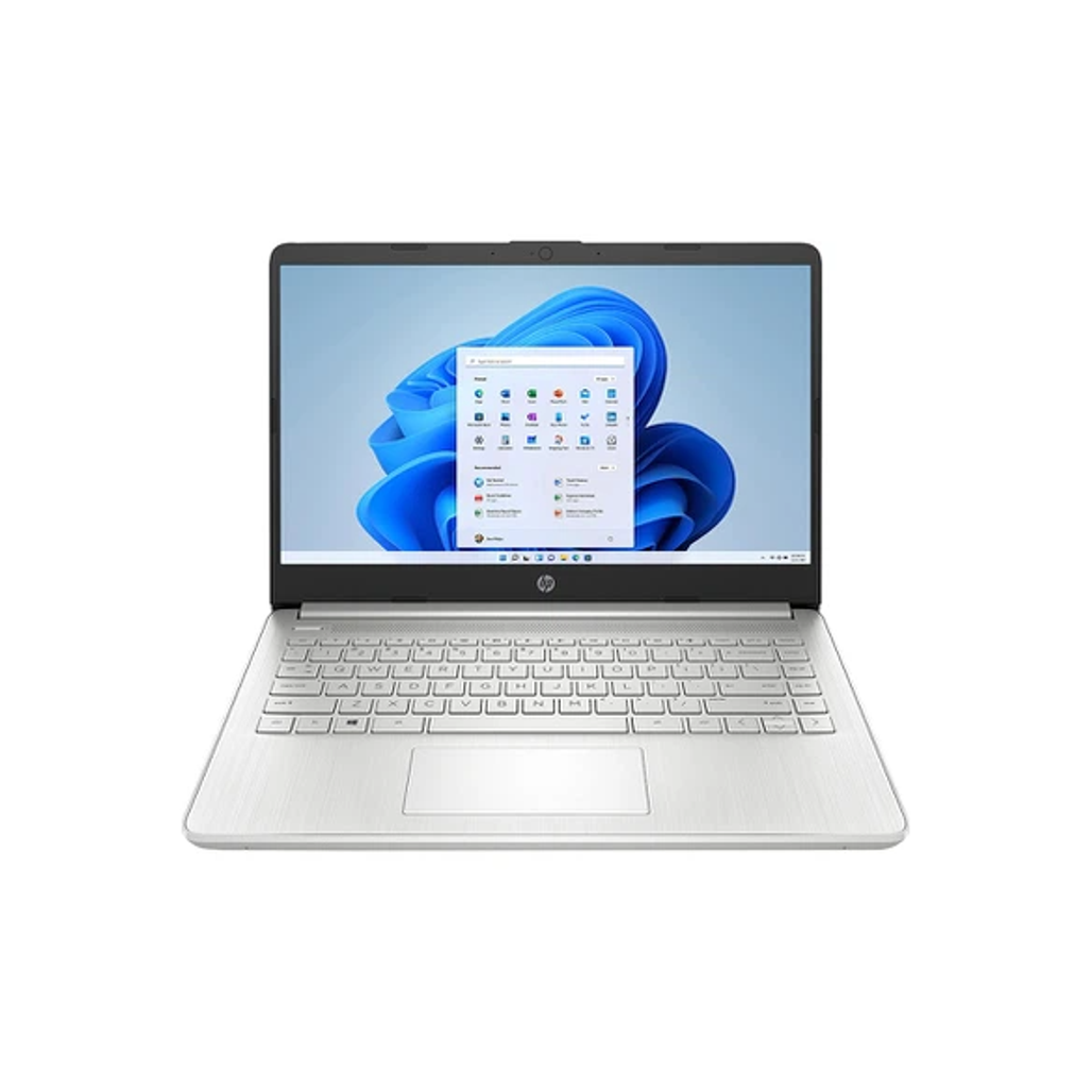 Laptop HP 14S DQ2644TU - Cũ Trầy Xước