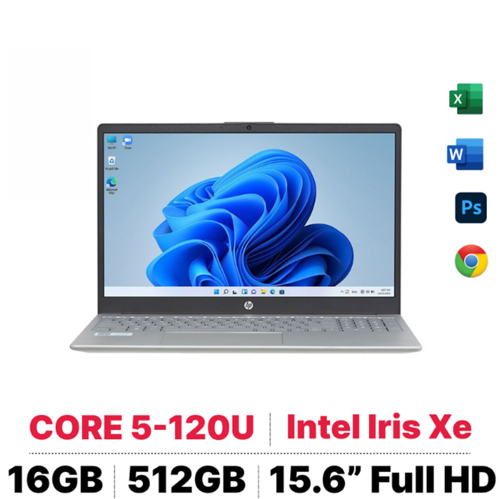 Laptop HP 15-FD0234TU 9Q969PA-120U - Cũ Trầy Xước