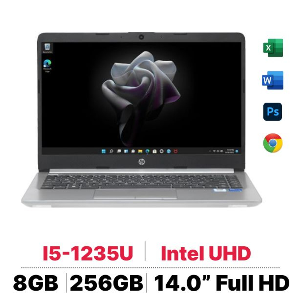 Laptop Hp 240 G9 6L1Y1Pa - Cũ Xước Cấn