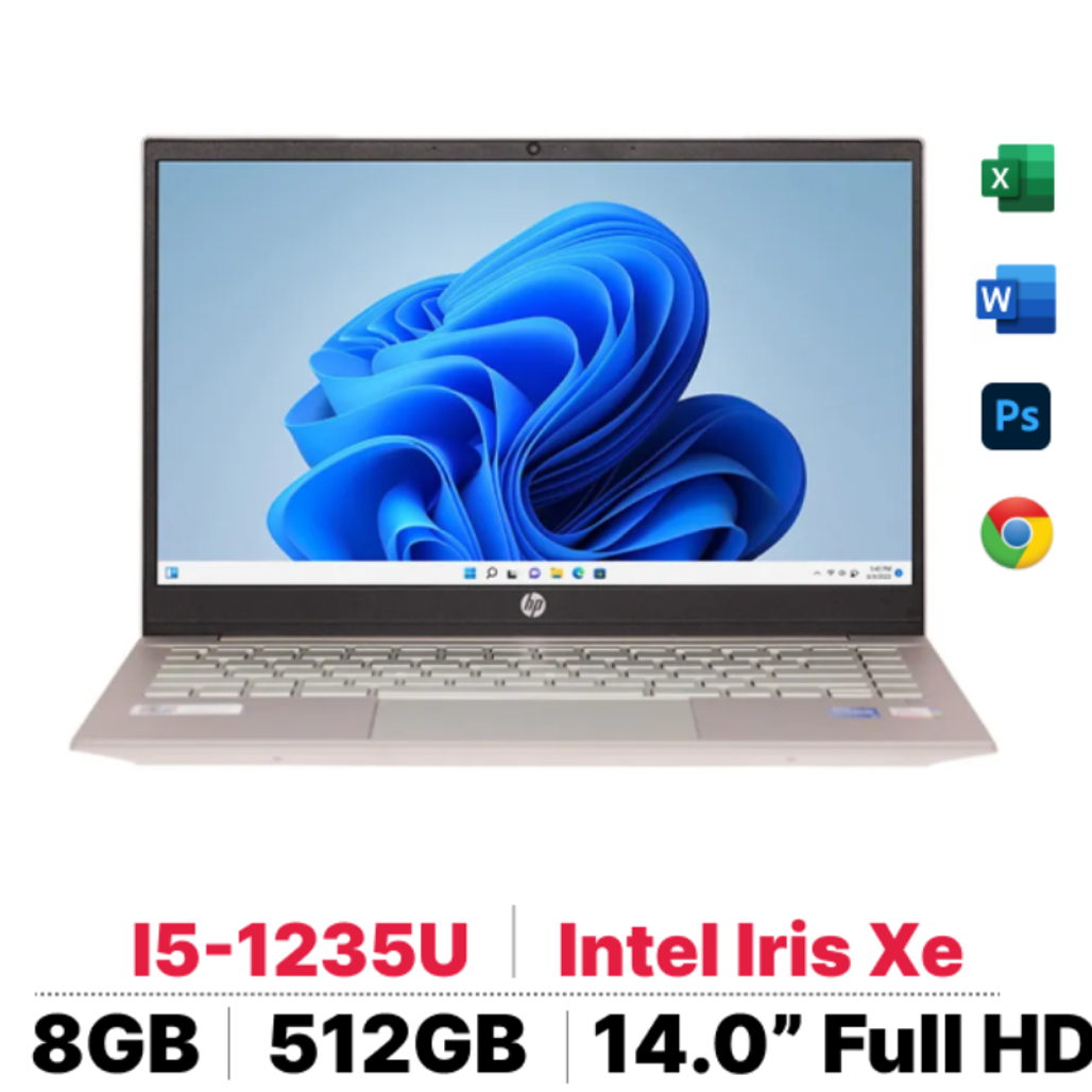 Laptop Hp Pavilion 14 - Dv2033Tu 6K769Pa - Cũ Đẹp