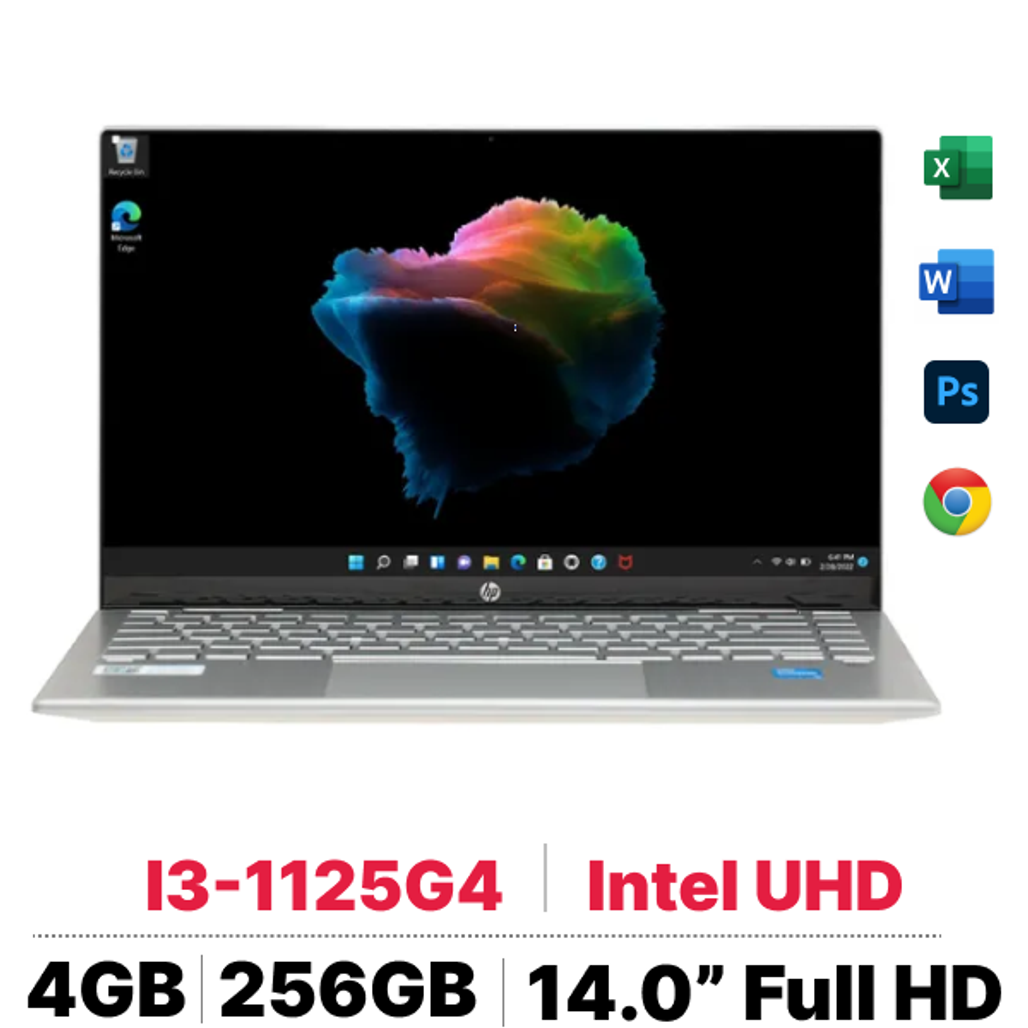 Laptop Hp Pavilion X360 14 - Dy0172Tu 4Y1D7Pa - Cũ Trầy Xước
