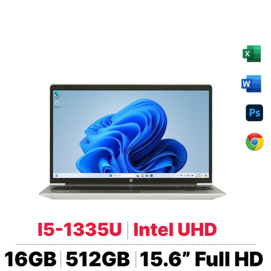 Laptop HP ProBook 450 G10 9H1N5PT - Cũ Trầy Xước