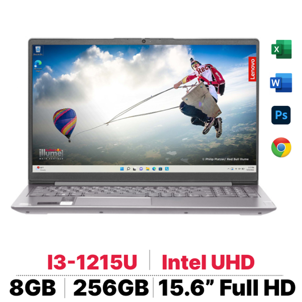 Laptop Lenovo Ideapad 3 15Iau7 82Rk005Lvn - Cũ Đẹp
