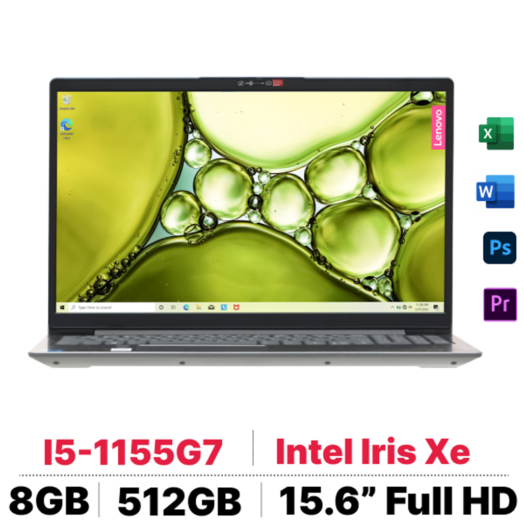 Laptop Lenovo Ideapad 3 15Itl6 82H803Cvvn - Cũ Trầy Xước