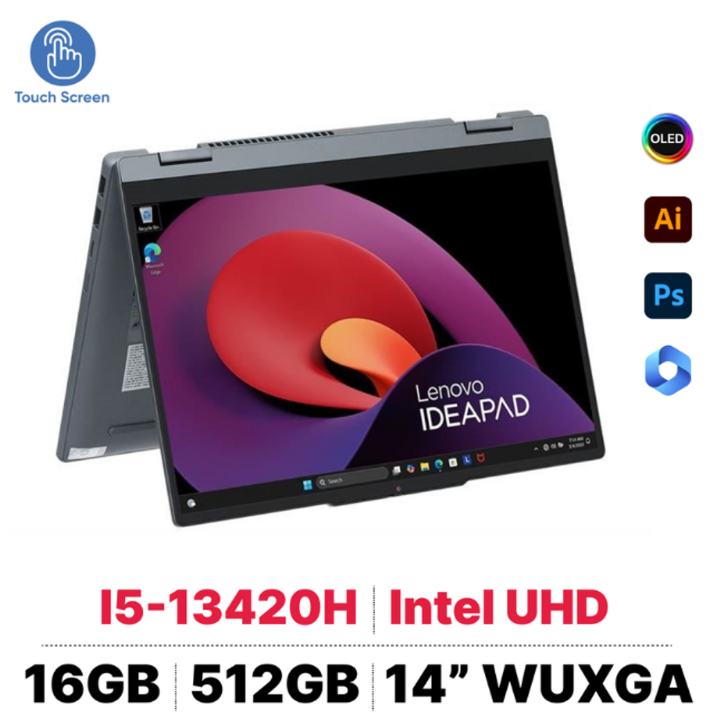 Laptop Lenovo Ideapad 5 2In1 14Irh9 83Kx003Wvn - Cũ Đẹp