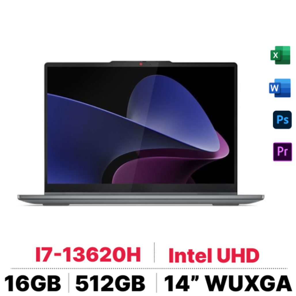 Laptop Lenovo Ideapad 5 2In1 14Irh9 83Kx003Xvn - Cũ Đẹp