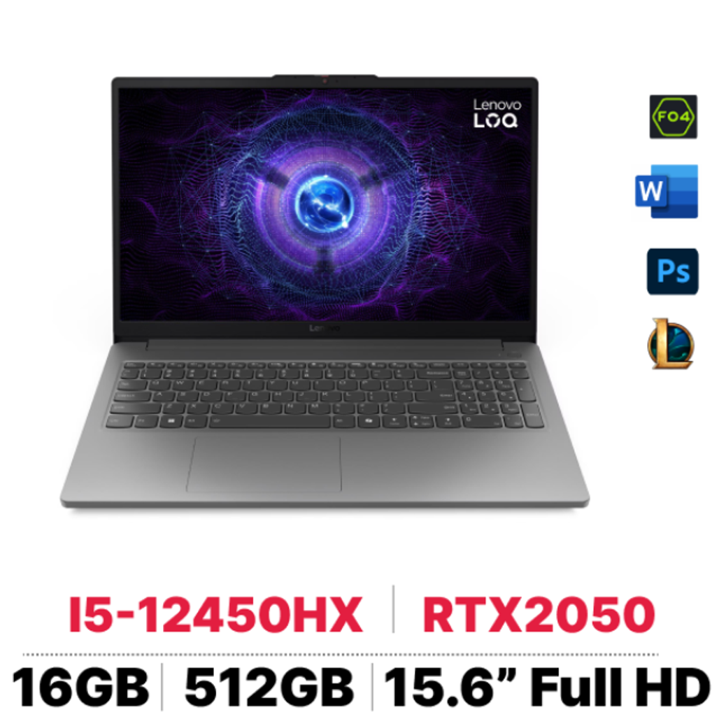 Laptop Lenovo Log 15Iax9E 83Lk000Bvn - Cũ Trầy Xước