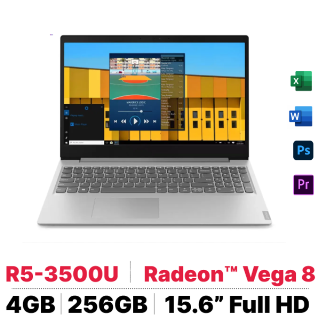 Laptop Lenovo S145 - 15Api 81Ut006Svn - Cũ Xước Cấn