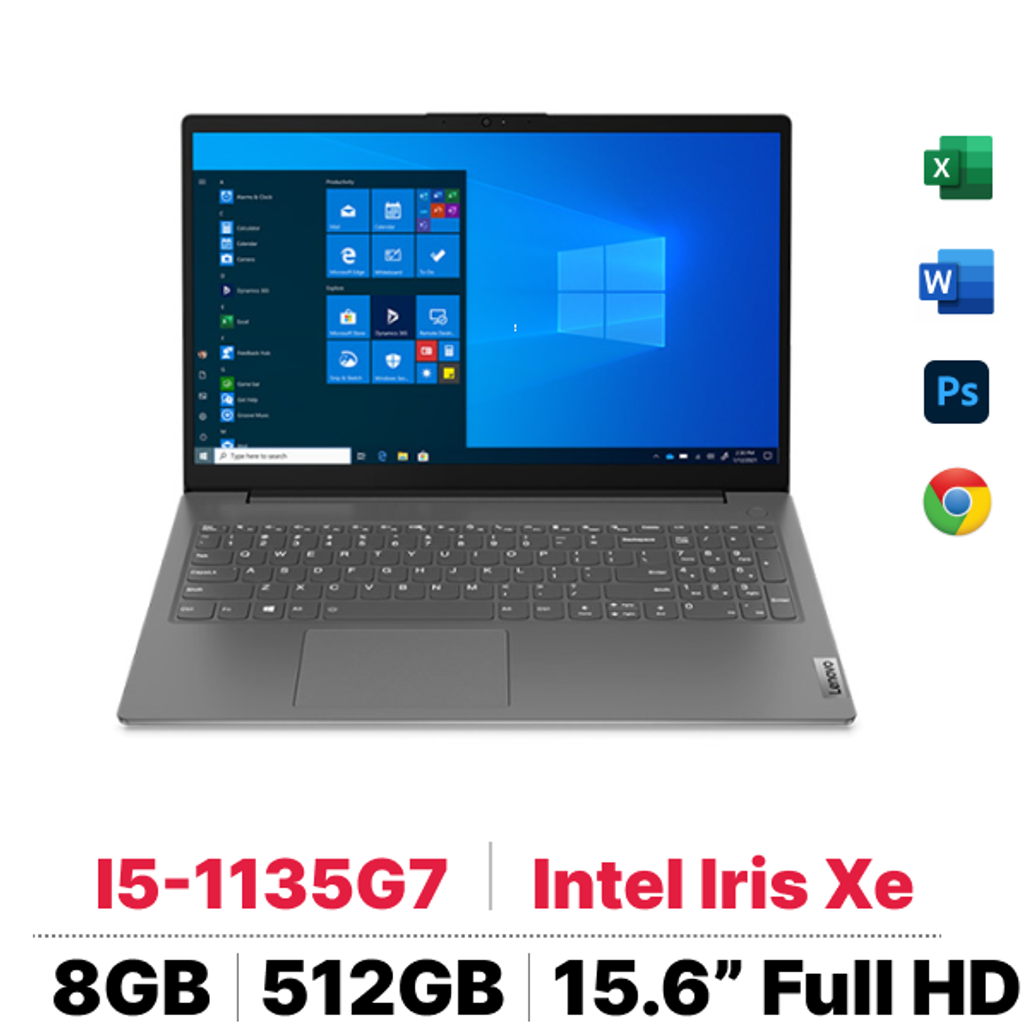 Laptop Lenovo V15 G2 Itl 82Kb00Cwvn - Cũ Đẹp