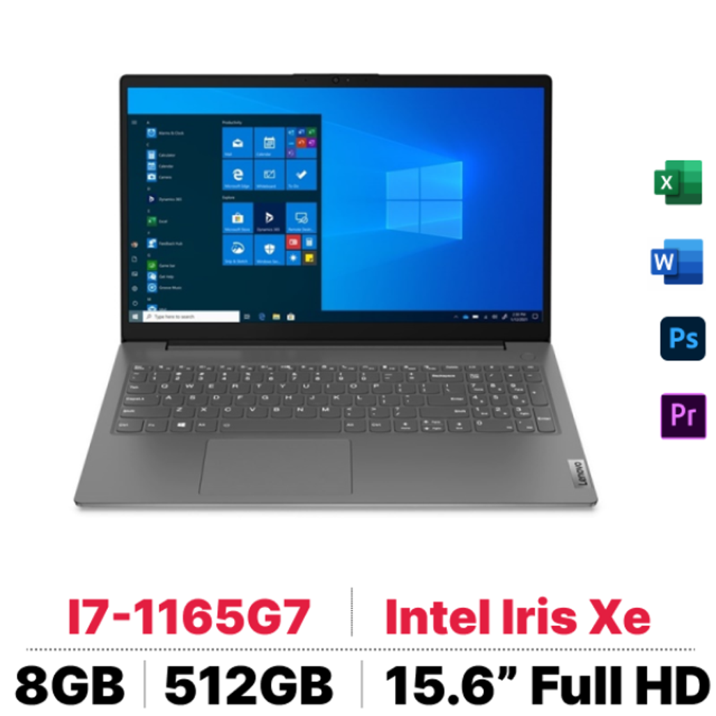 Laptop Lenovo V15 G2 Itl 82Kb00R2Vn - Cũ Xước Cấn