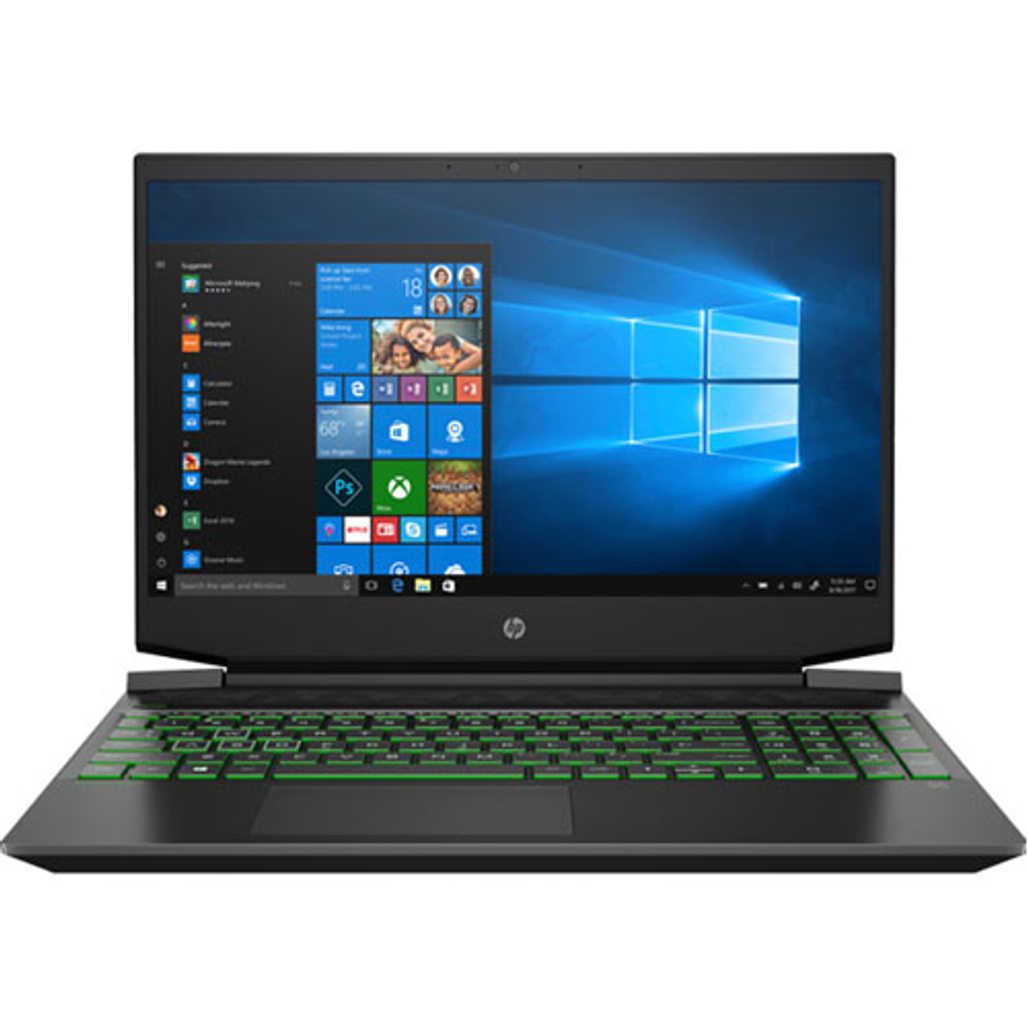 Laptop Hp Gaming Pavilion 15 Ec1054Ax 1N1H6Pa - Cũ Xước Cấn