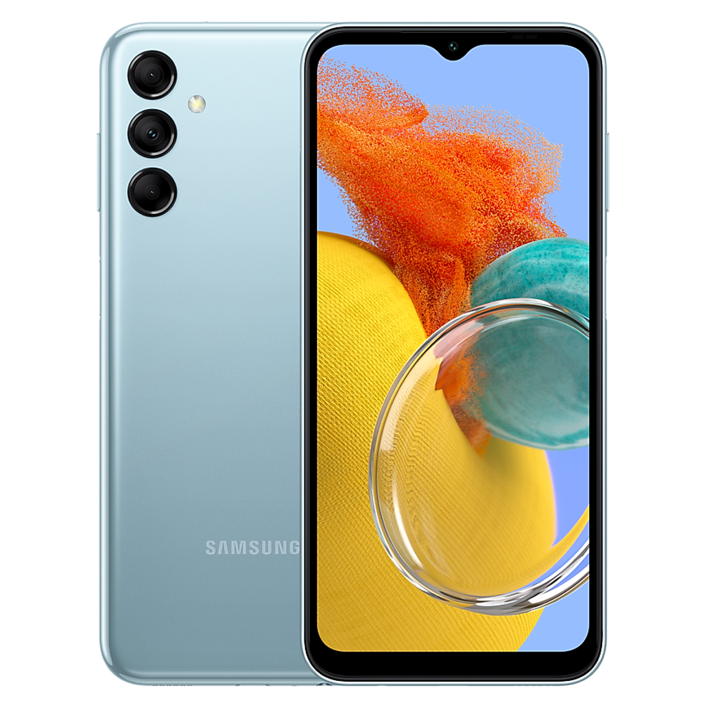 Samsung Galaxy M14 5G 4Gb 64Gb - Cũ Trầy Xước