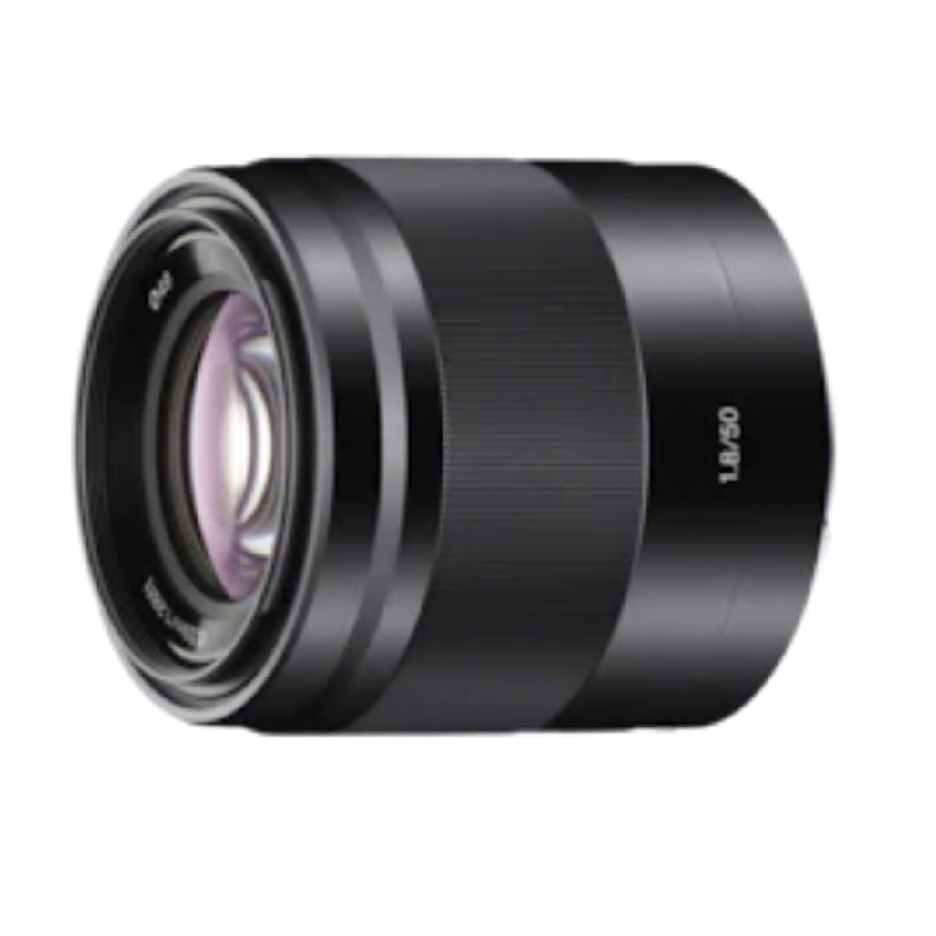 Lens máy ảnh Sony E 50mm F1.8 OSS / SEL50F18 - Cũ đẹp