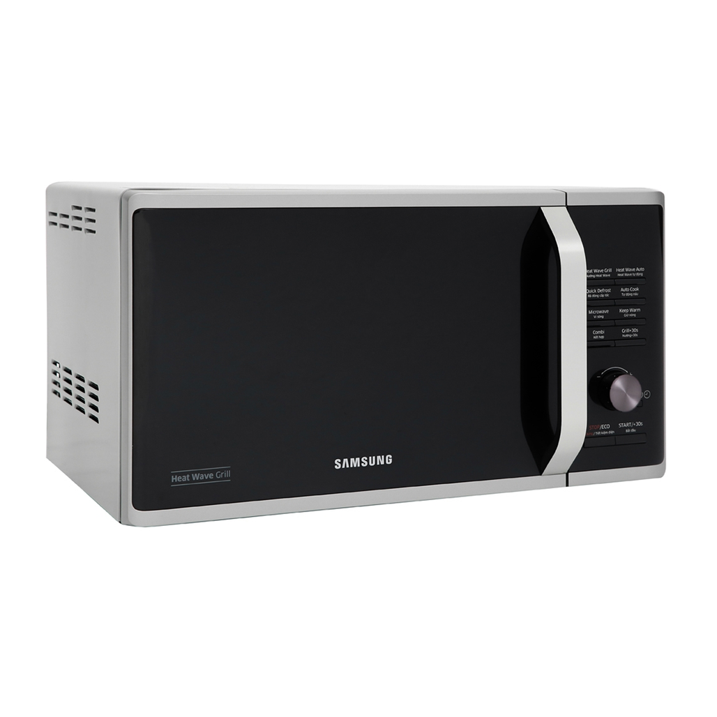 Lò Vi Sóng Cơ Không Nướng Samsung Ms23K3513As/Sv 23L