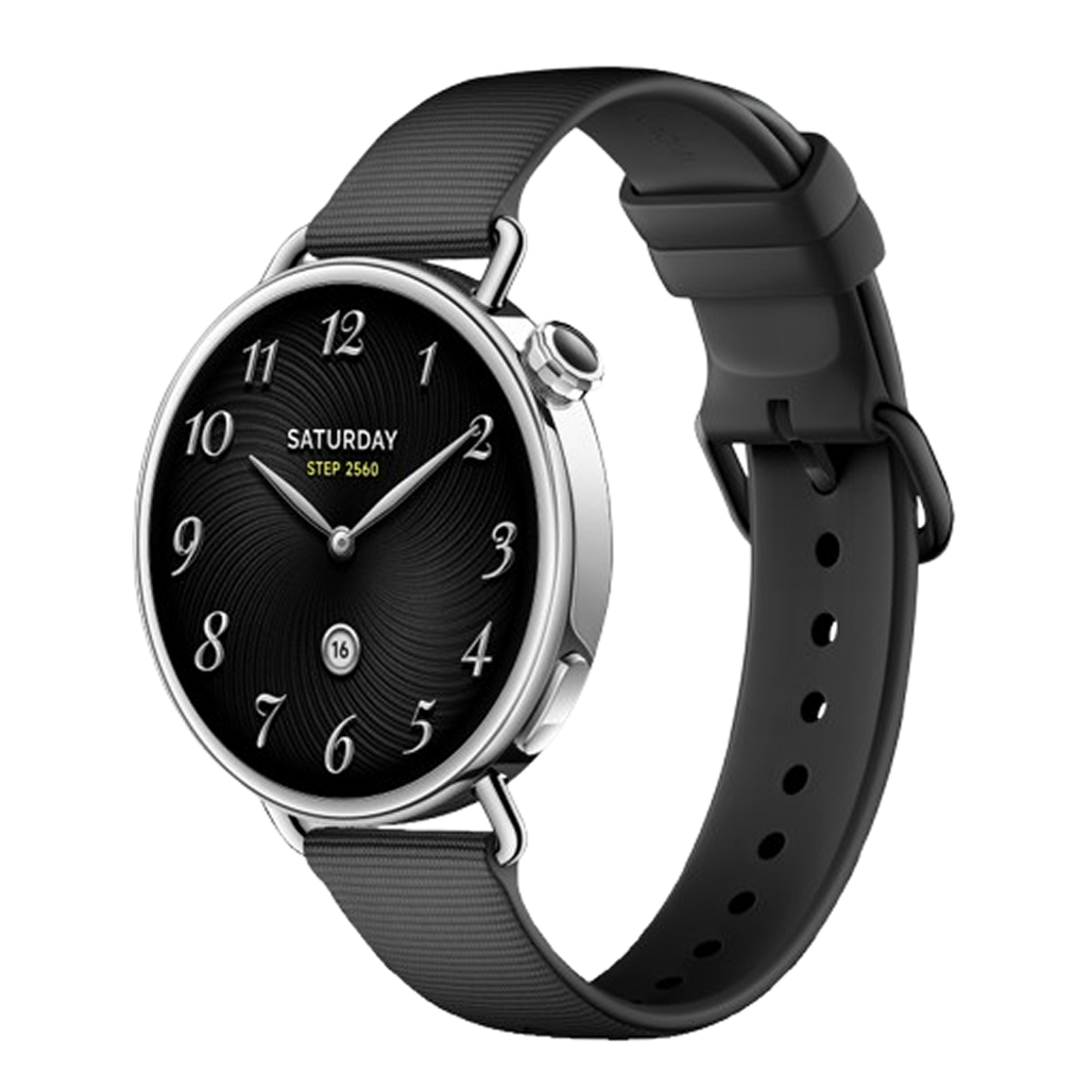 Đồng Hồ Thông Minh Xiaomi Watch S4 41Mm Dây Da