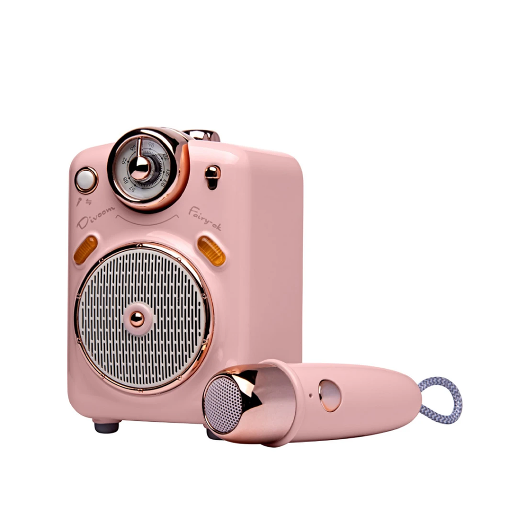 Loa Bluetooth Divoom Fairy-Ok